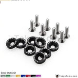 8Pcs/Set JDM Style Fender Washers Bumper Washer Lisence Plate Bolts Kits For Civic Accord - Tokyo Tom's