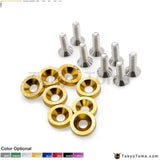 8Pcs/Set JDM Style Fender Washers Bumper Washer Lisence Plate Bolts Kits For Civic Accord - Tokyo Tom's