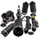 Set of Complete Shock Absorber Air Suspension+Air Spring Bag+Air Pump fits for Mercedes R-Class W251 2006-2013 2513202231