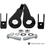 For GMC Chevy 99-06 1"-3" Leveling Kit Forged Torsion Bar Keys w/ Shock Extender for Sierra 1500 1999-2007