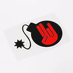 Shocker Bomb JDM Sticker - Tokyo Tom's