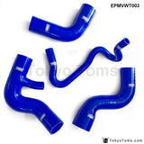 Silicone Intercooler Induction Intake Turbo Boost Hose Kit For Passat 1.8T B5 96-01 (4pcs) EPMVWT003 - Tokyo Tom's