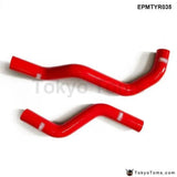 Silicone Intercooler Radiator Hose Kit For Toyota Altezza SXE10 RS200 (2pcs) EPMTYR035 - Tokyo Tom's