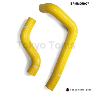 Silicone Intercooler Radiator Hose Kit High Temp Piping For Mazda RX7 FD3S (2pcs) EPMMDR007 - Tokyo Tom's