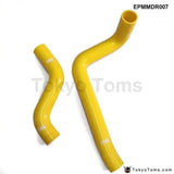 Silicone Intercooler Radiator Hose Kit High Temp Piping For Mazda RX7 FD3S (2pcs) EPMMDR007 - Tokyo Tom's