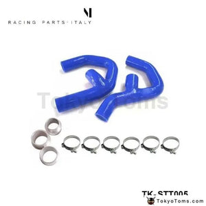 Silicone Intercooler Turbo Boost Hose Kit For Seat Leon Altea 2.0 Litre Fsit (2Pcs) - Tokyo Tom's