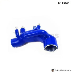 Silicone Intercooler Turbo Intake Induction Hose Kit 1Pc For Subaru Impreza WRX STI Gc8 96-98 (1Pc) - Tokyo Tom's