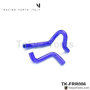 Silicone Intercooler Turbo Radiator Heaster Hose Kit For Ford Metrostar 2.0 01-07 (2Pcs) - Tokyo Tom's