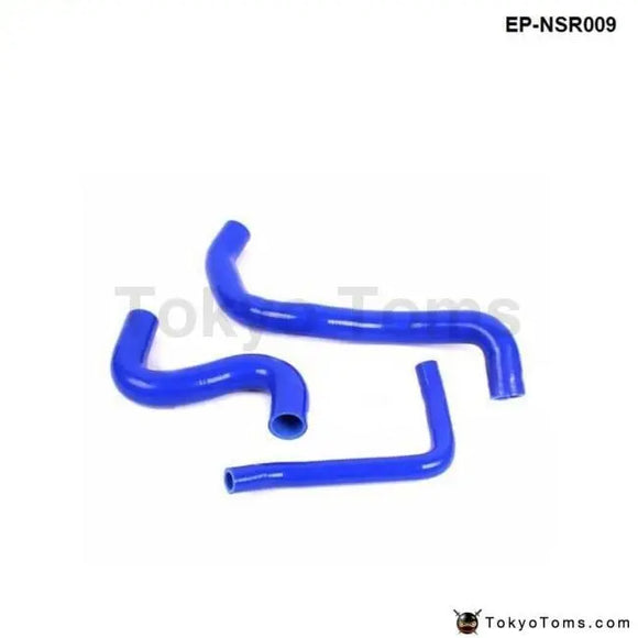 Silicone Intercooler Turbo Radiator Hose Kit For Nissan Skyline Gt-R R35 Vr38Dett 08 + (3Pcs) - Tokyo Tom's