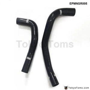 Silicone Intercooler Turbo Radiator Hose Kit For Nissan Skyline R33 R34 GTS GTT GTS-T RB25DET 94-01 (2pcs) EPMNSR005 - Tokyo Tom's