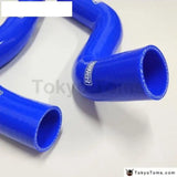 Silicone Intercooler Turbo Radiator Hose Kit For Subaru Forester SF 97-02 (2pcs) EPMSBR008 - Tokyo Tom's