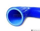 Silicone Intercooler Turbo Radiator Intake Hose Kit For Fiat Punto H6T (2Pcs) - Tokyo Tom's