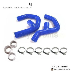 Silicone Turbo Boost Intercooler Hose Kit For Audi Tt A3 Tfsi Tdi - Tokyo Tom's