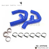 Silicone Turbo Boost Intercooler Hose Kit For Audi Tt A3 Tfsi Tdi - Tokyo Tom's