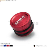 Rear Block Breather Plug For Honda Acura B16 B18 M28 To 10An Default Color:Blue (Blue /Red/Black/Silver) - Tokyo Tom's