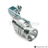 Size L Turbo Whistle Bov Sound Simulator Blow Off Muffler Exhaust Tip Pipe - Tokyo Tom's