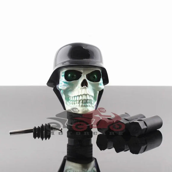 Skull Gear Shifter