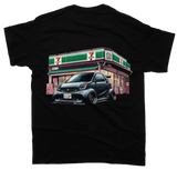 Smart ForTwo Brabus 7Eleven T-Shirt - Unisex - Car Enthusiast