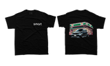 Smart ForTwo Brabus 7Eleven T-Shirt - Unisex - Car Enthusiast