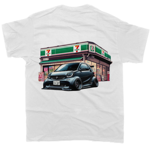 Smart ForTwo Brabus 7Eleven T-Shirt - Unisex - Car Enthusiast