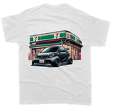 Smart ForTwo Brabus 7Eleven T-Shirt - Unisex - Car Enthusiast