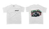 Smart ForTwo Brabus 7Eleven T-Shirt - Unisex - Car Enthusiast