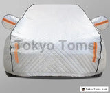 Car Cover Protection Hail/Weatherproof/Sun/Snow