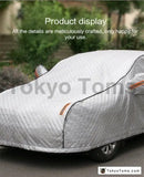 Car Cover Protection Hail/Weatherproof/Sun/Snow