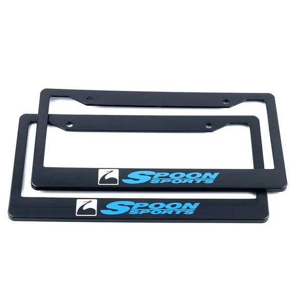 Spoon Sports License Plate Frame - Tokyo Tom's