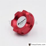 Sport Aluminum Engine Oil Cap Fuel Filler Tank Cover Plug Fit for Honda - Tokyo Tom's