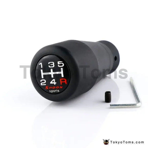 Sports 5 Speed Gear Knob