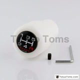 Sports 5 Speed Gear Knob