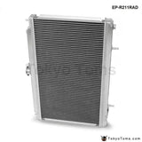 95-98 Nissan 240Sx Silvia S14 Sr20/Sr20Det 2 Row Full Aluminum Radiator - Tokyo Tom's