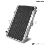 95-98 Nissan 240Sx Silvia S14 Sr20/Sr20Det 2 Row Full Aluminum Radiator - Tokyo Tom's