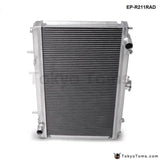 95-98 Nissan 240Sx Silvia S14 Sr20/Sr20Det 2 Row Full Aluminum Radiator - Tokyo Tom's