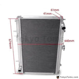 95-98 Nissan 240Sx Silvia S14 Sr20/Sr20Det 2 Row Full Aluminum Radiator - Tokyo Tom's