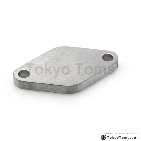 Stainless Steel 304 35Mm|38Mm Turbo Wastegate Blockoff Plate Block Off For Honda Acura All - Tokyo Tom's