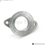 Stainless Steel 38Mm To 44Mm Vband Mv-R Wastegate Flange Adapter: Fits Universal - Tokyo Tom's