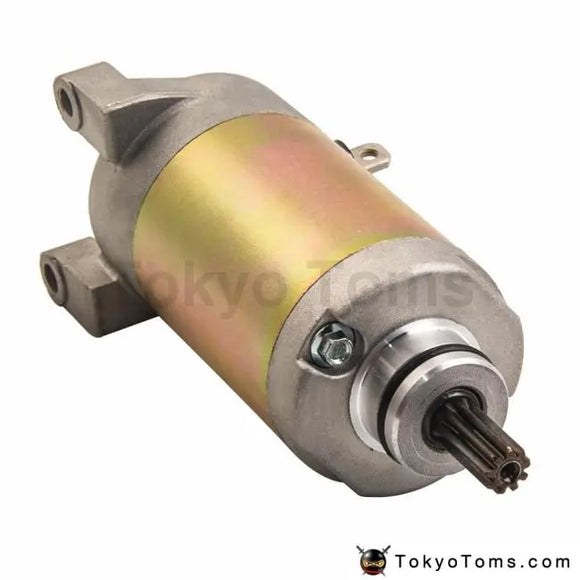 Starter Motor For Yamaha Raptor 250 YFM250 YFM 250 XT250 2008-2013 Brand New rpw