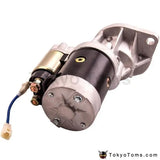 Starter Motor for Holden Rodeo TF 4WD 4JA1 2.5L 4JB1-T 2.8L 4JG1 4JG2 3.0L 87-03