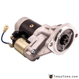 Starter Motor for Holden Rodeo TF 4WD 4JA1 2.5L 4JB1-T 2.8L 4JG1 4JG2 3.0L 87-03 - Tokyo Tom's