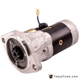 Starter Motor for Holden Rodeo TF 4WD 4JA1 2.5L 4JB1-T 2.8L 4JG1 4JG2 3.0L 87-03 - Tokyo Tom's