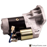 Starter Motor for Holden Rodeo TF 4WD 4JA1 2.5L 4JB1-T 2.8L 4JG1 4JG2 3.0L 87-03 - Tokyo Tom's