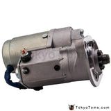 Starter Motor for Toyota HiLux KUN26 HiAce KDH205 KDH223 3L Diesel Turbo KD-FTV - Tokyo Tom's