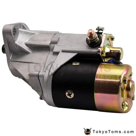 Starter Motor for Toyota Landcruiser HZJ79 78 75 80 HDJ100 78R 79R 1HZ 1HD-FTE