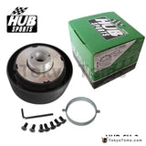 Steering Wheel Hub Adapter Boss Kit For Suzuki Jeep SJ413 Forte Samurai