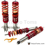 Street Coilovers Adjustable Suspension Masters Kits For VW Golf Jetta I MK1 for Pickup MK1 Scirocco MK1 MK2 Coilovers Spring - Tokyo Tom's