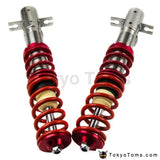 Street Coilovers Adjustable Suspension Masters Kits For VW Golf Jetta I MK1 for Pickup MK1 Scirocco MK1 MK2 Coilovers Spring - Tokyo Tom's