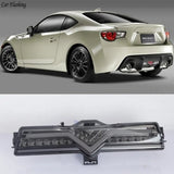 Subaru BRZ Scion FR-S Toyota GT86 Tail Brake Reverse lamp Tail Rear lamp - Tokyo Tom's