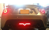 Subaru BRZ Scion FR-S Toyota GT86 Tail Brake Reverse lamp Tail Rear lamp - Tokyo Tom's